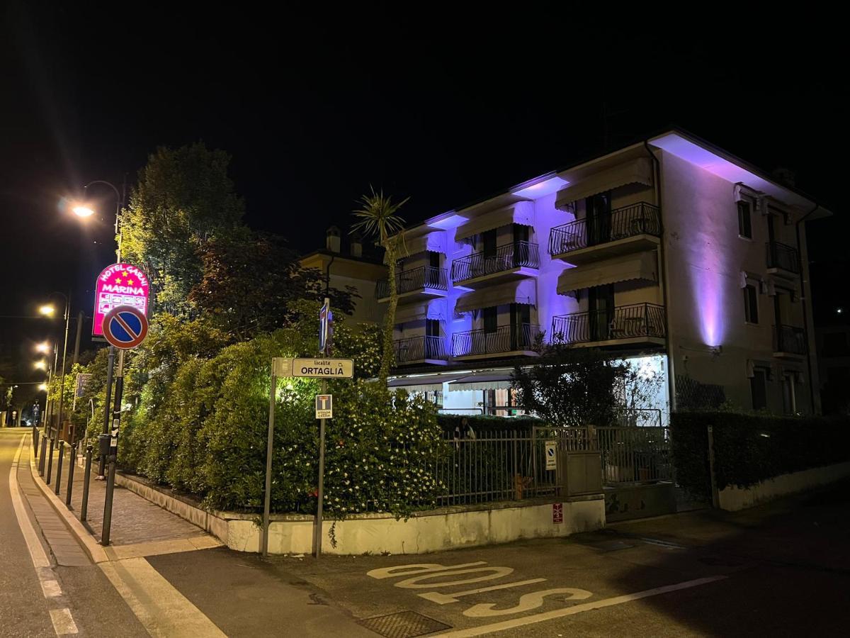 Hotel Marina Торри-дель-Бенако Экстерьер фото