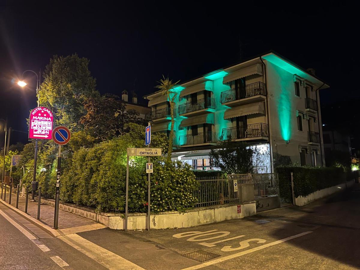 Hotel Marina Торри-дель-Бенако Экстерьер фото